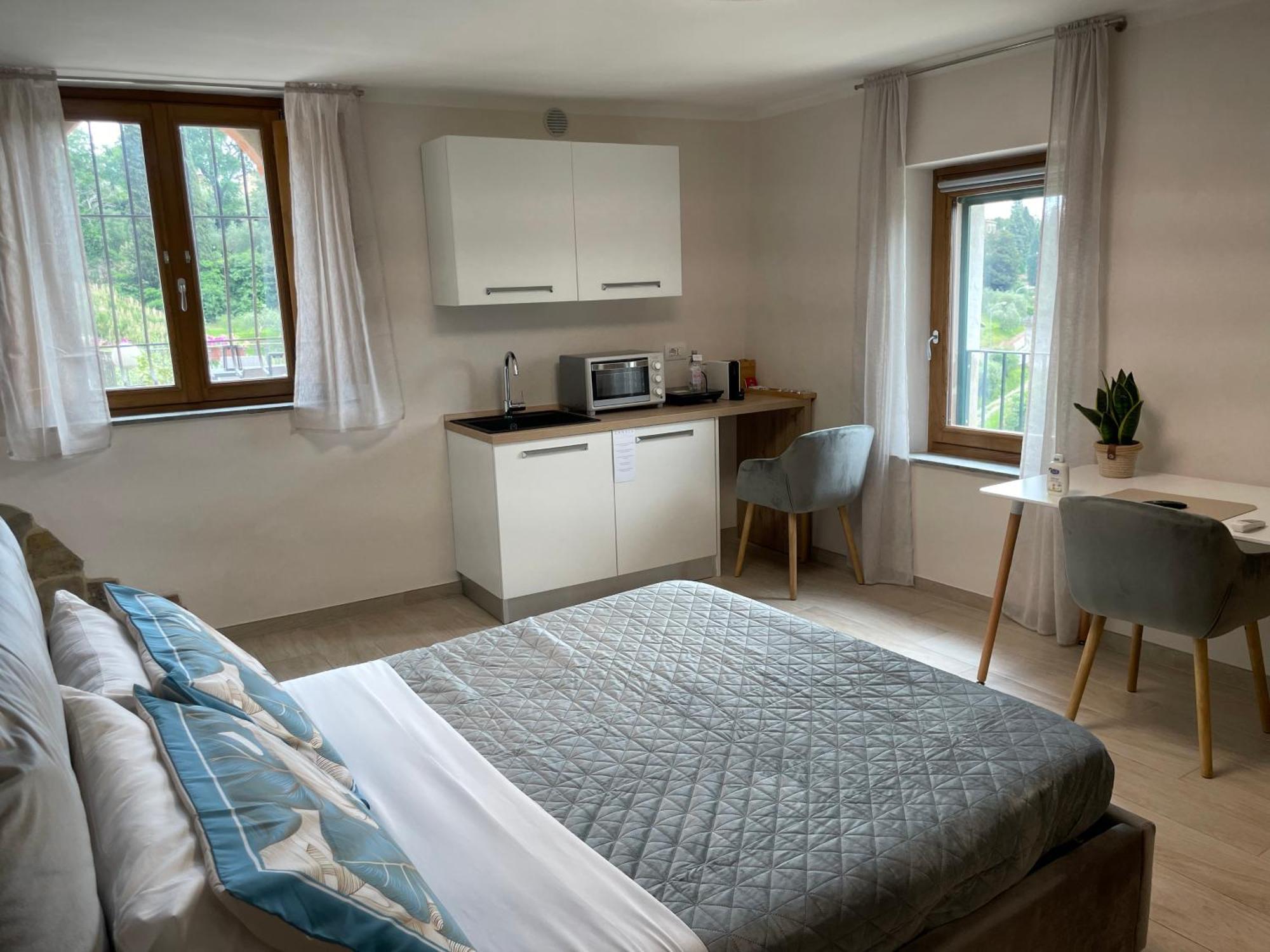 Resort Panoramico Canale Suite - Private Parking - Natural Park Sinalunga Dış mekan fotoğraf