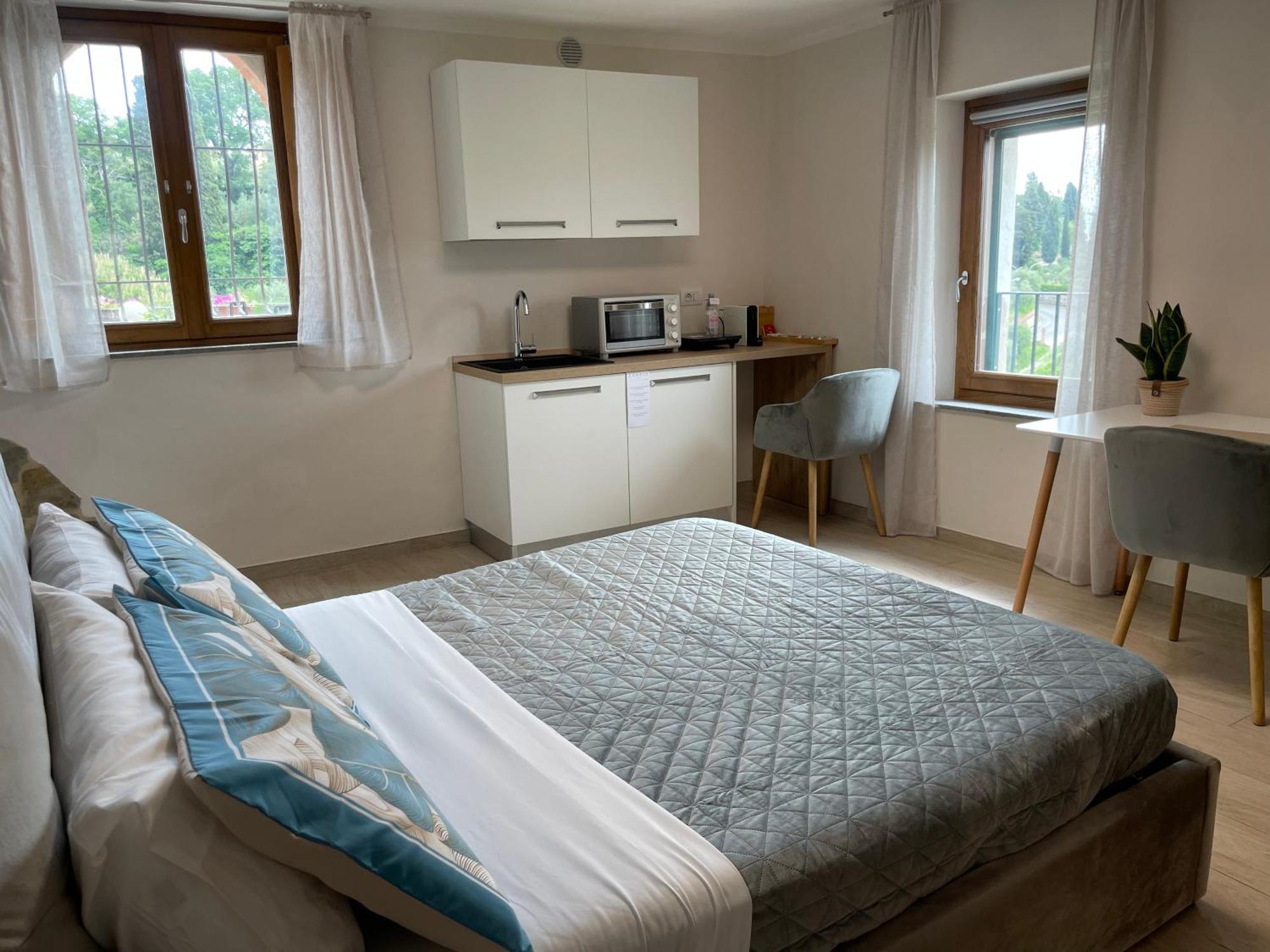 Resort Panoramico Canale Suite - Private Parking - Natural Park Sinalunga Dış mekan fotoğraf