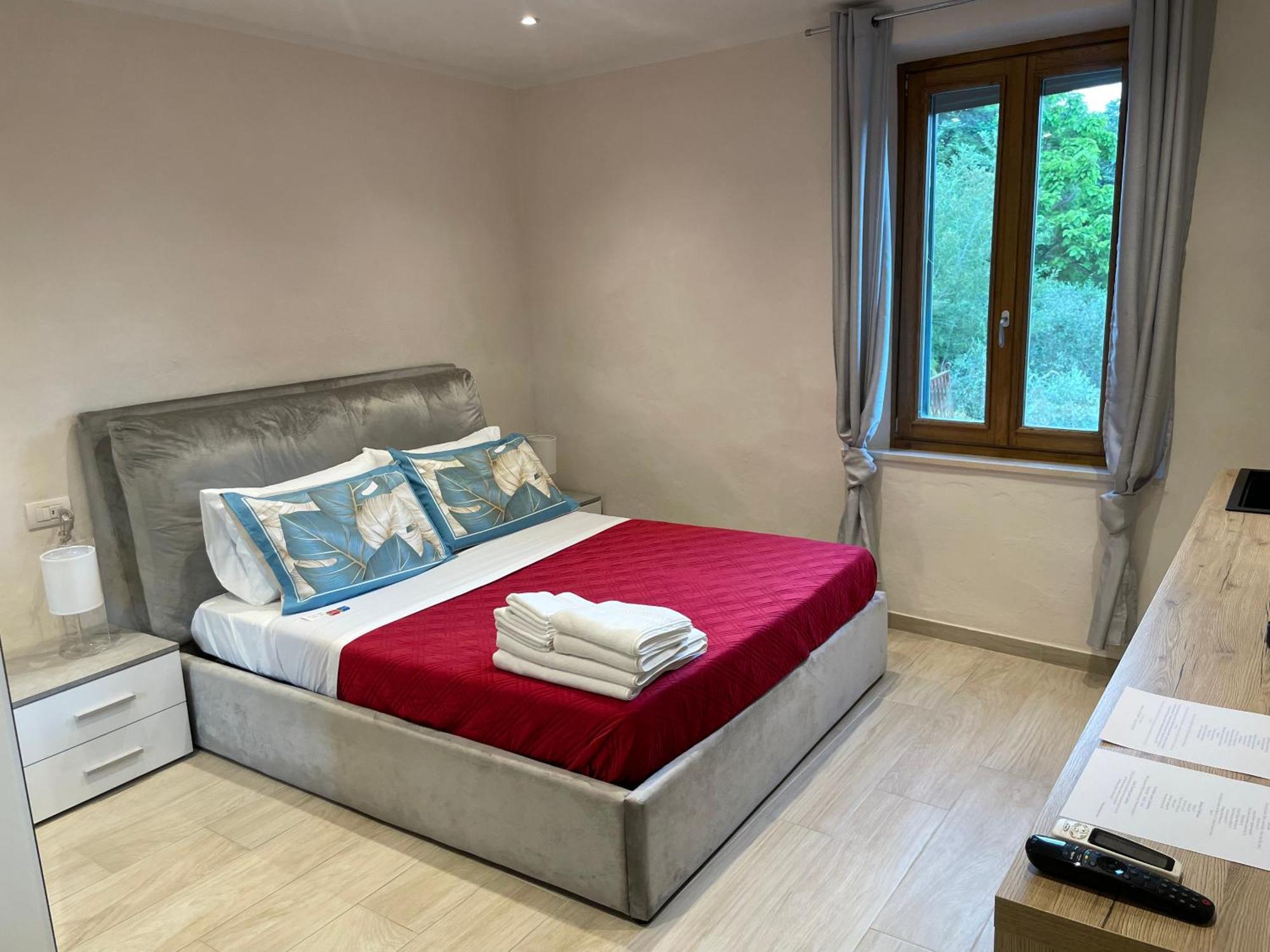 Resort Panoramico Canale Suite - Private Parking - Natural Park Sinalunga Dış mekan fotoğraf