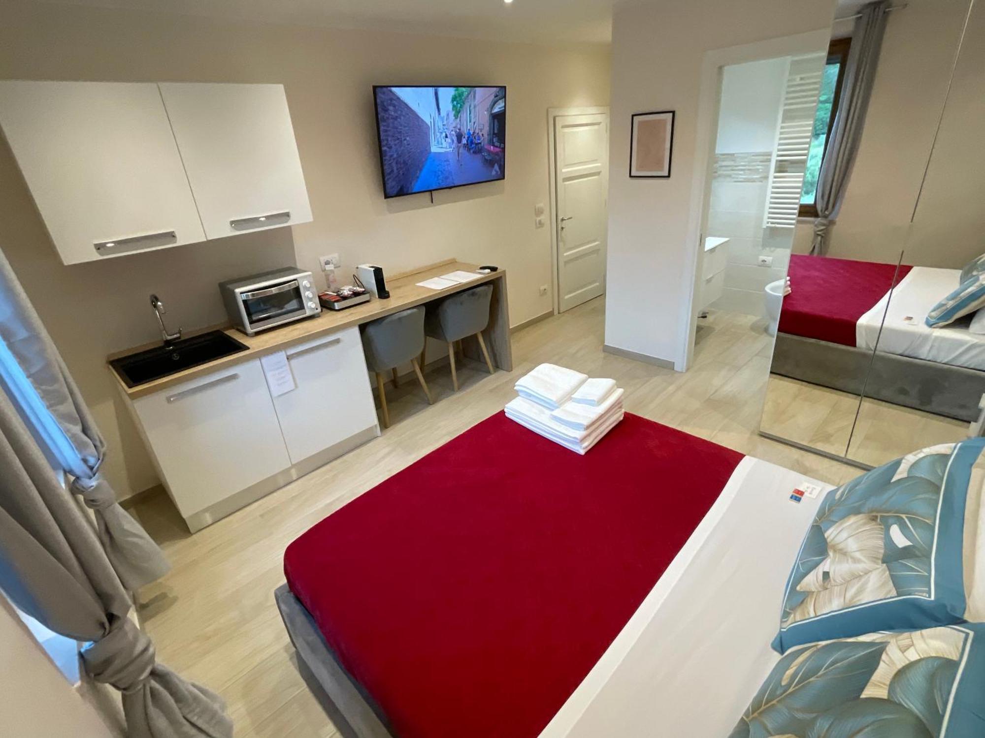 Resort Panoramico Canale Suite - Private Parking - Natural Park Sinalunga Dış mekan fotoğraf