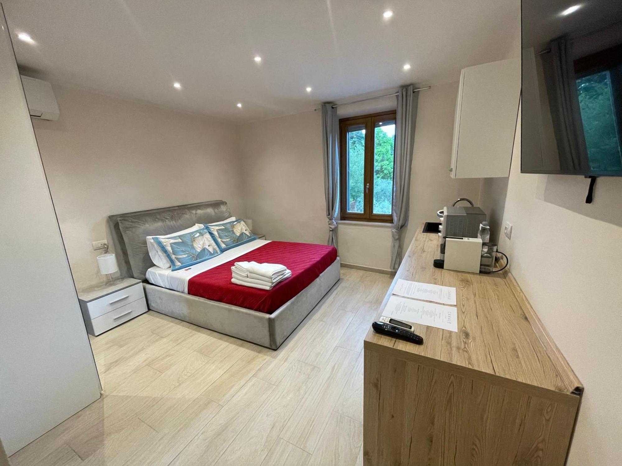 Resort Panoramico Canale Suite - Private Parking - Natural Park Sinalunga Dış mekan fotoğraf